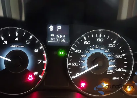 2010 Subaru Outback 2.5I Limited z USA, uszkodzony, nr VIN 4S4BRBLC7A3336837